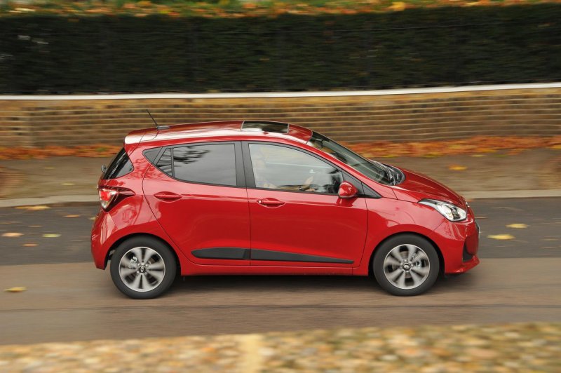 Hyundai i10 Elite