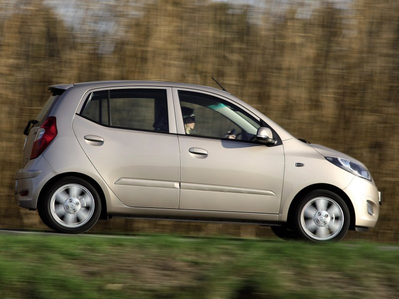 Hyundai i10 Hatchback