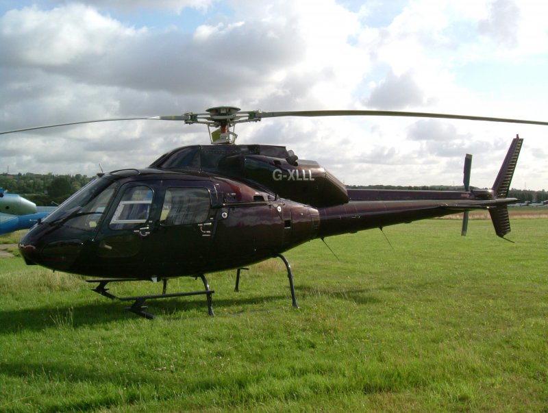 As 355 вертолет