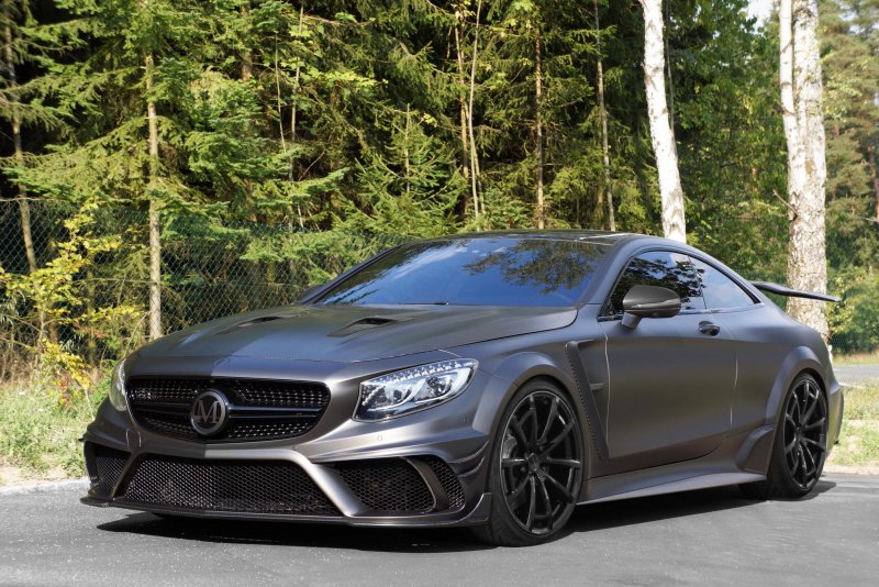 Mercedes Benz AMG 63