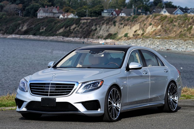 Мерседес s63 s AMG