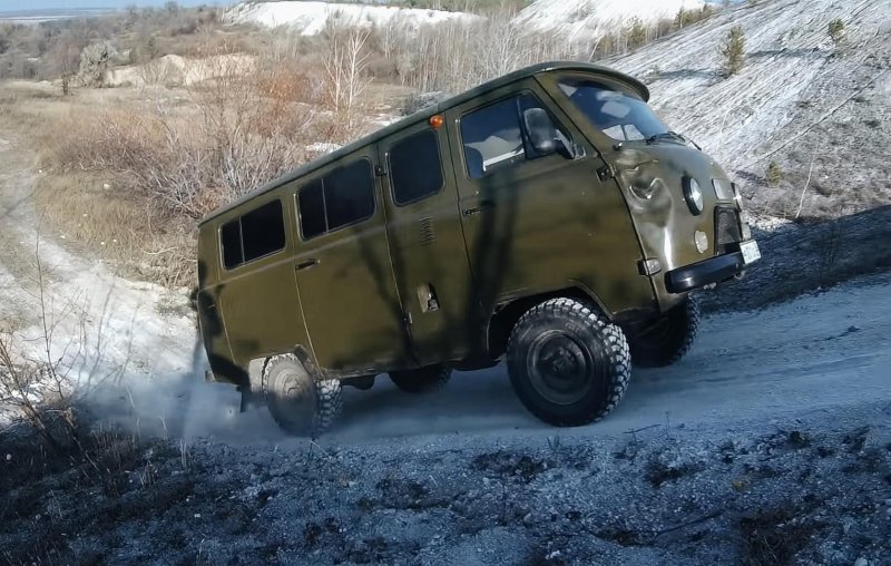 Буханка комплектация председатель