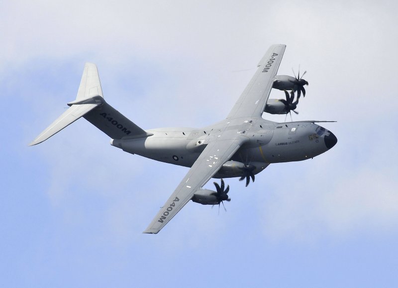 АН-24 самолет