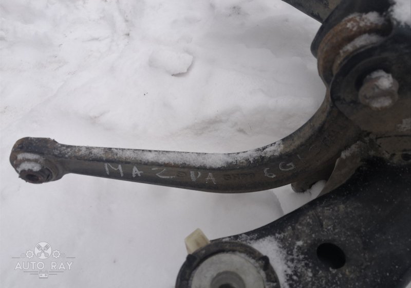 Продольный рычаг задней подвески Мазда 6