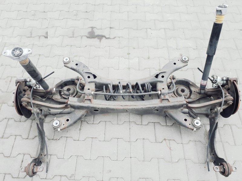 Подвеска Mazda 6 GH