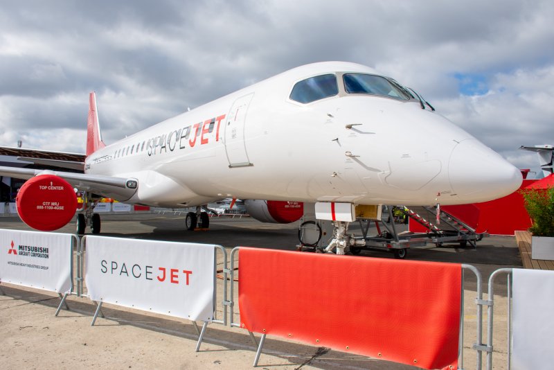 Spacejet m90