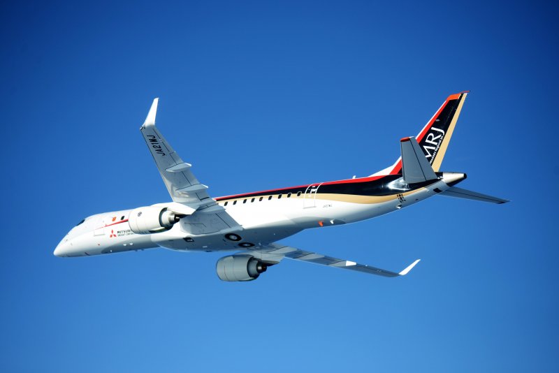 Mitsubishi Regional Jet (MRJ)