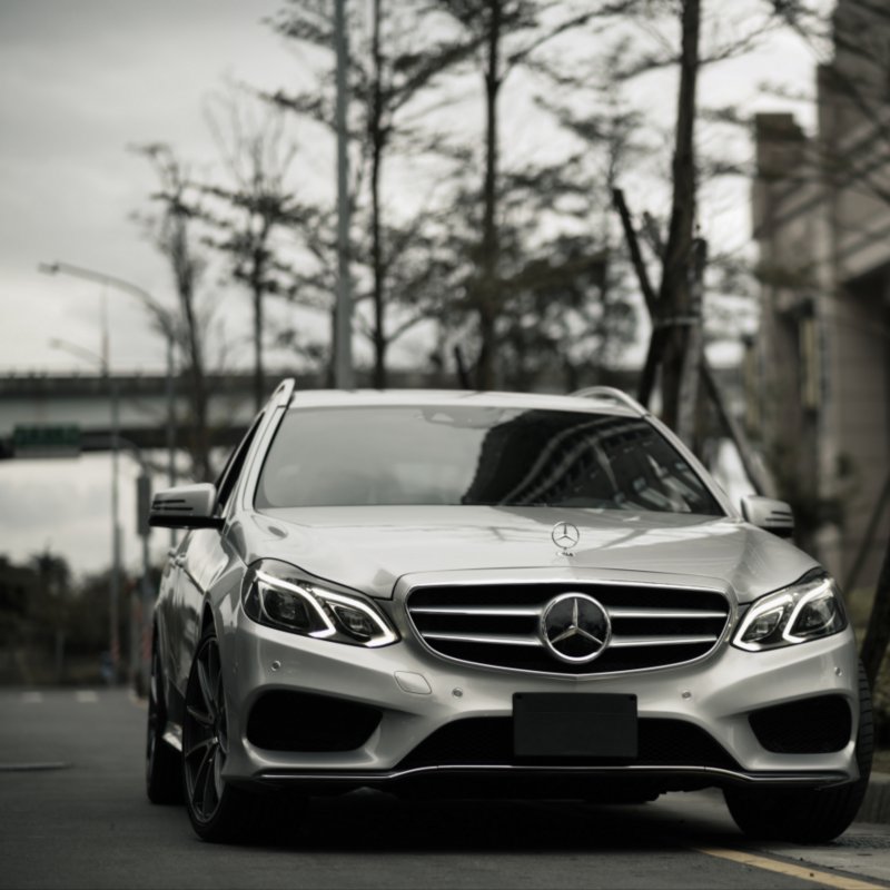 Mercedes c63 AMG 4k на телефон