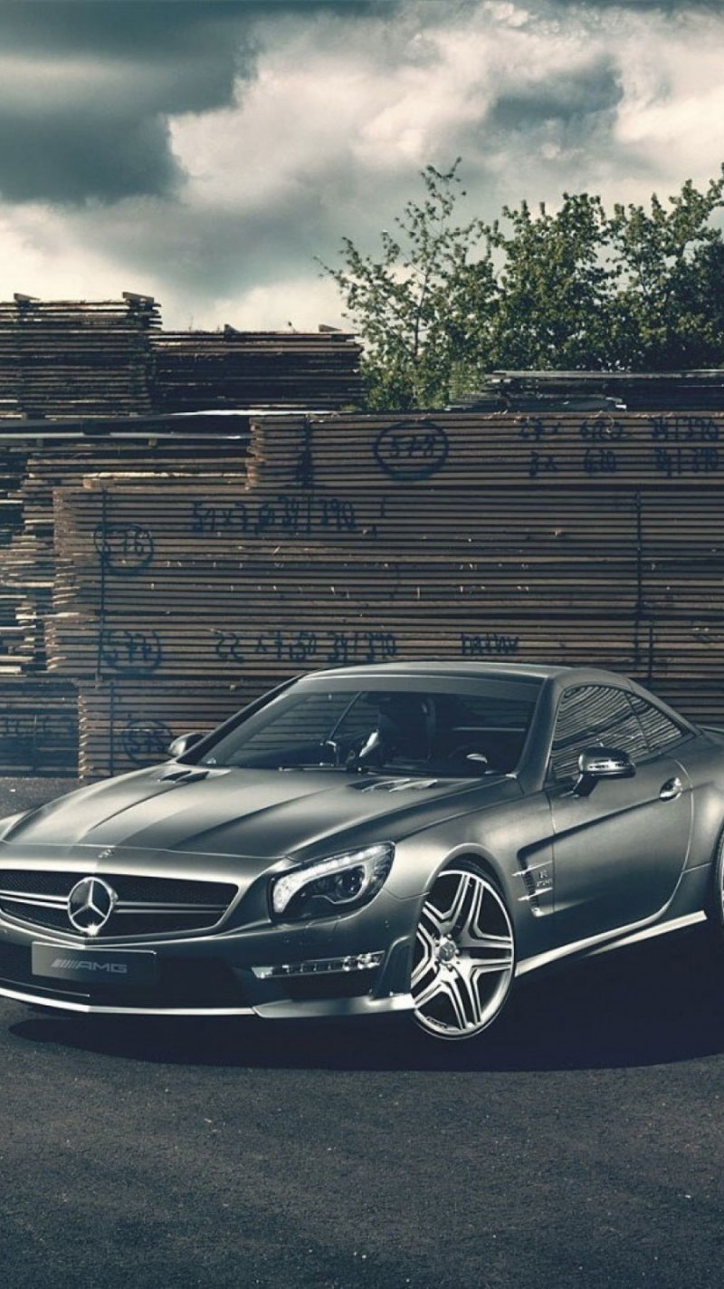 Mercedes c63 AMG