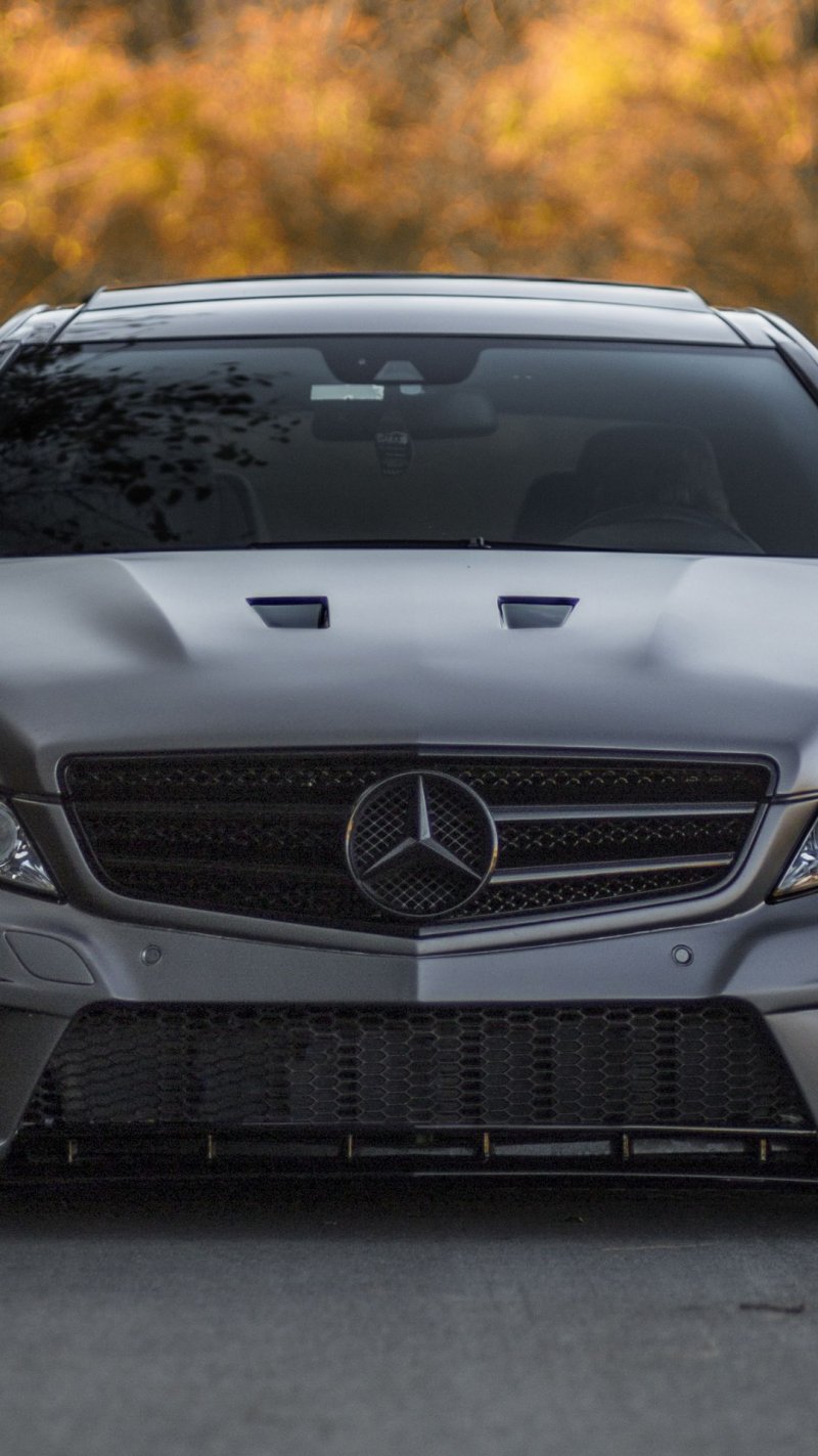 Mercedes обои на телефон