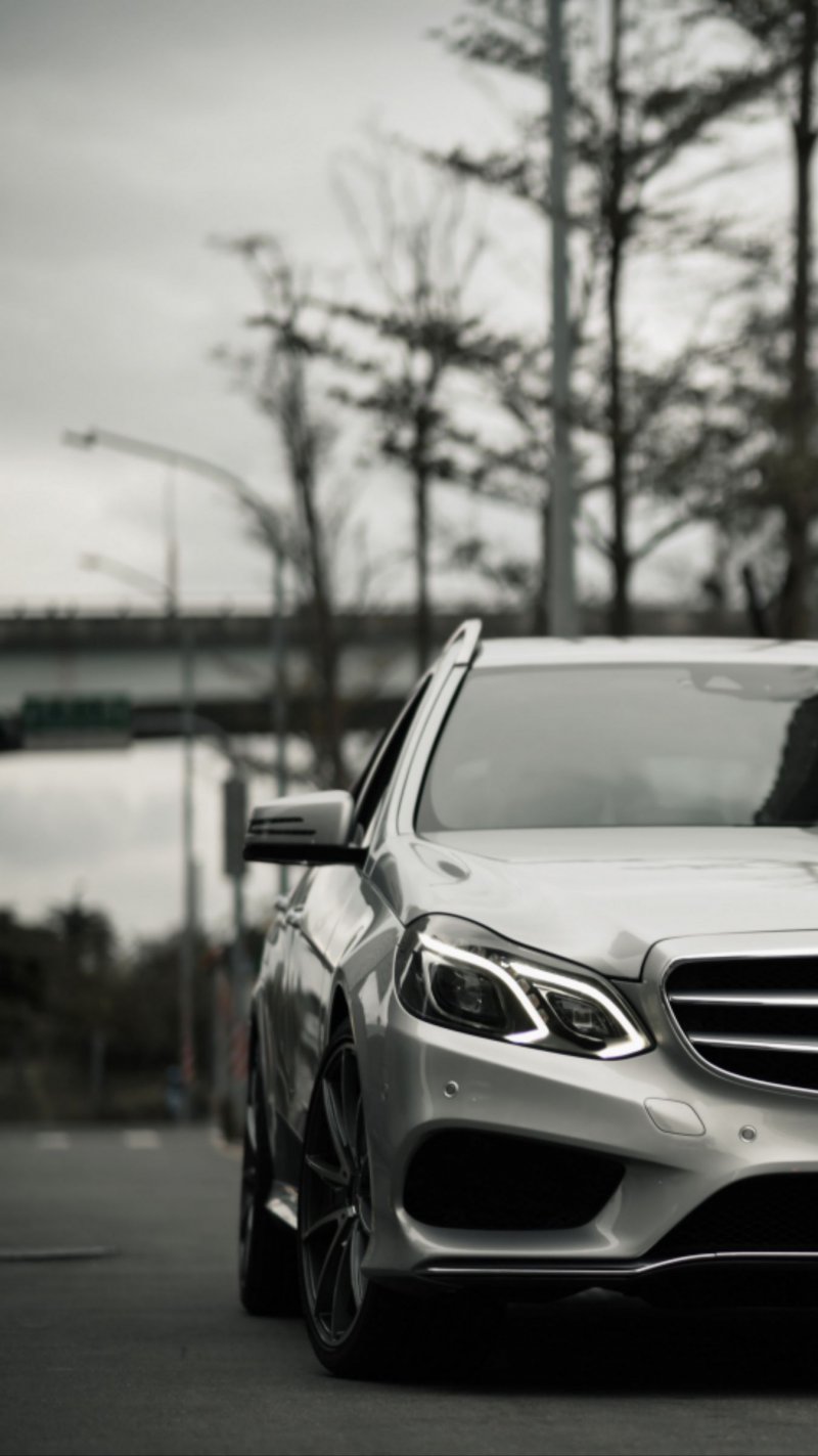Мерседес Бенц c63 дрифт
