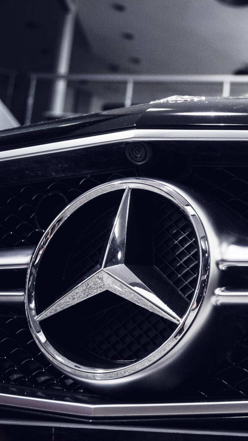 Мерседес Брабус s550