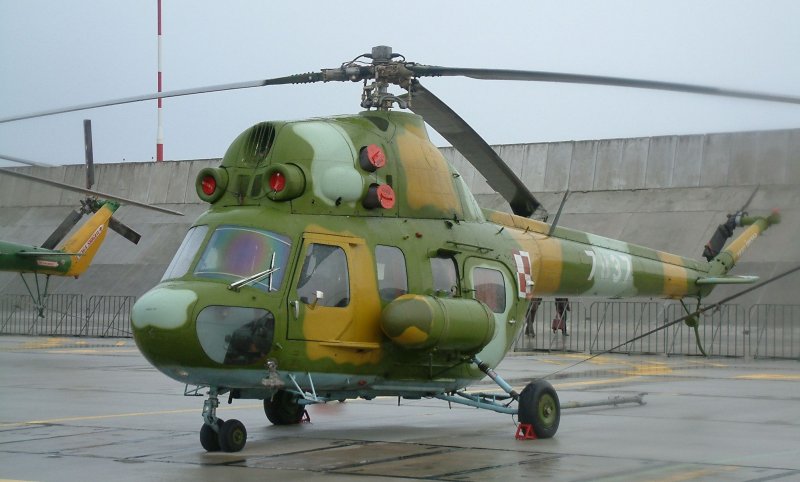 Противолодочный вертолет ка-25
