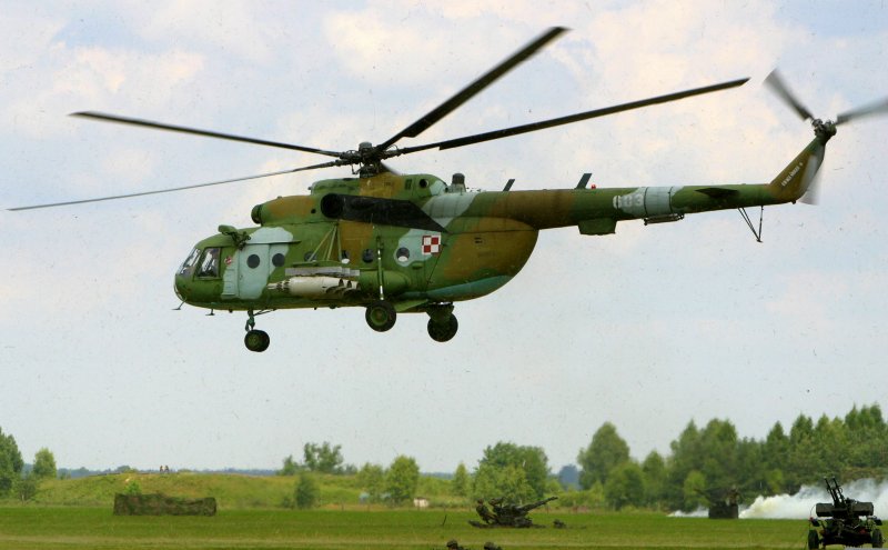 Ми-6 вертолёт