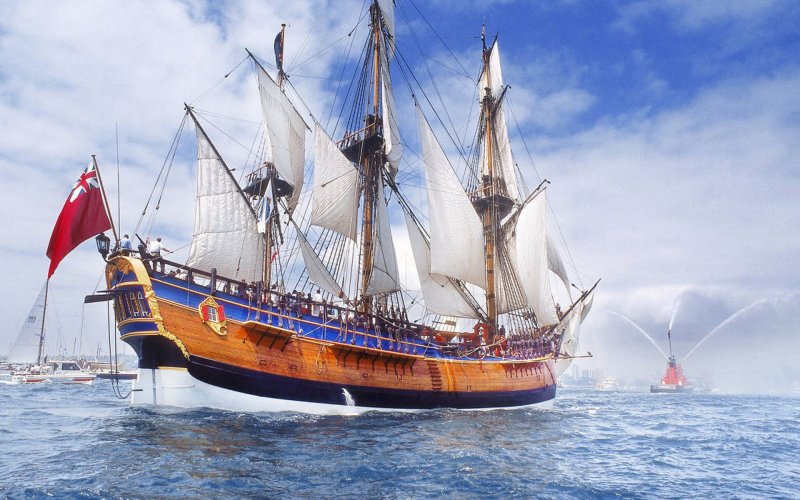 Endeavour 1768