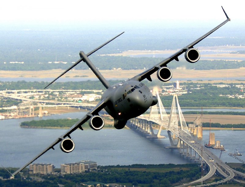A-10 Thunderbolt II пушка