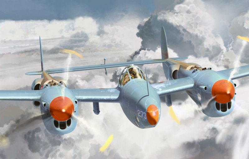А-10 Тандерболт пушка