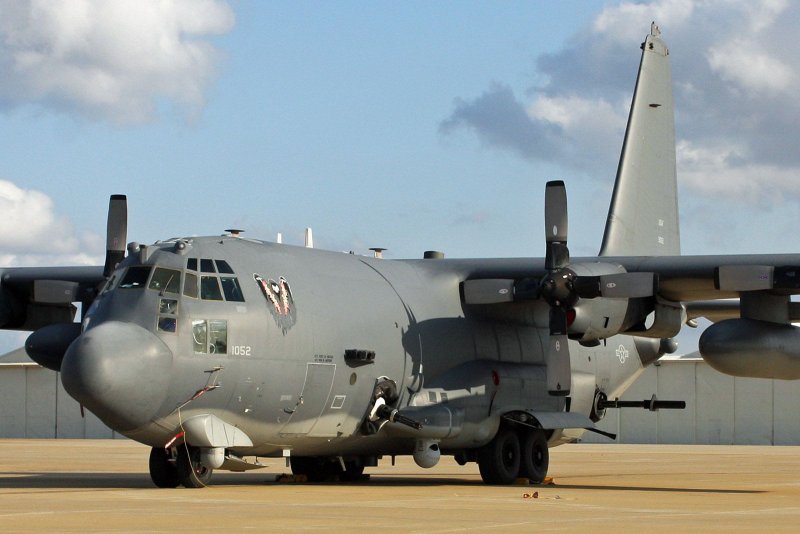 Lockheed AC-130u