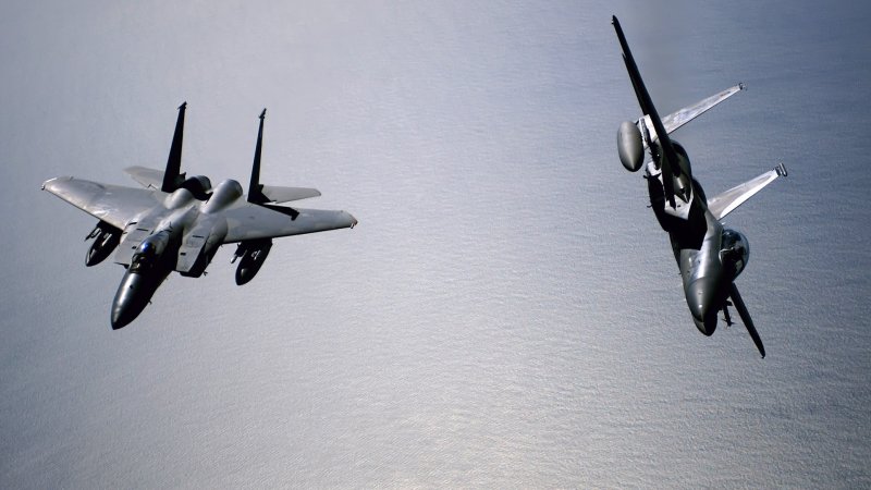 A10 Thunderbolt пушка