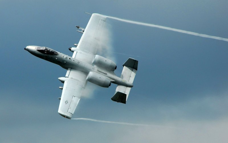 A-10a "Thunderbolt II"