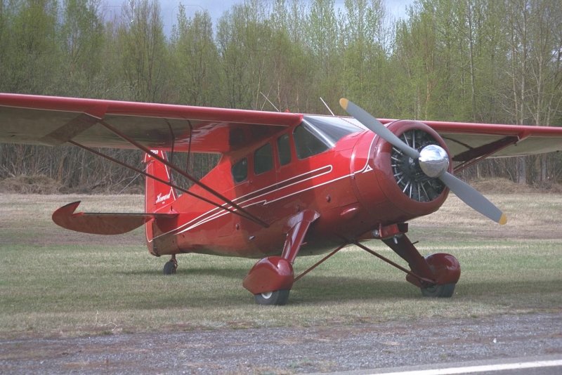 Пилотажный самолет як-55