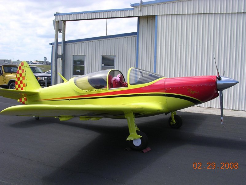Plane Sport ellene