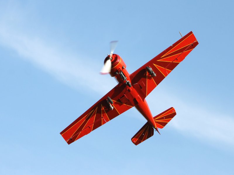 Легкомоторный самолет SUPERSTOL