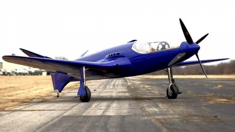 Самолет Bristell ng-5
