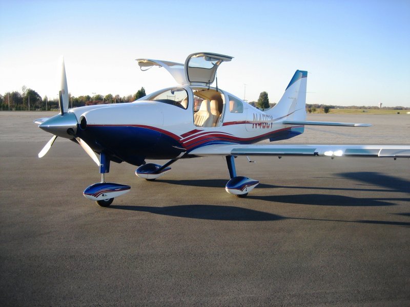 Zivko Edge 540