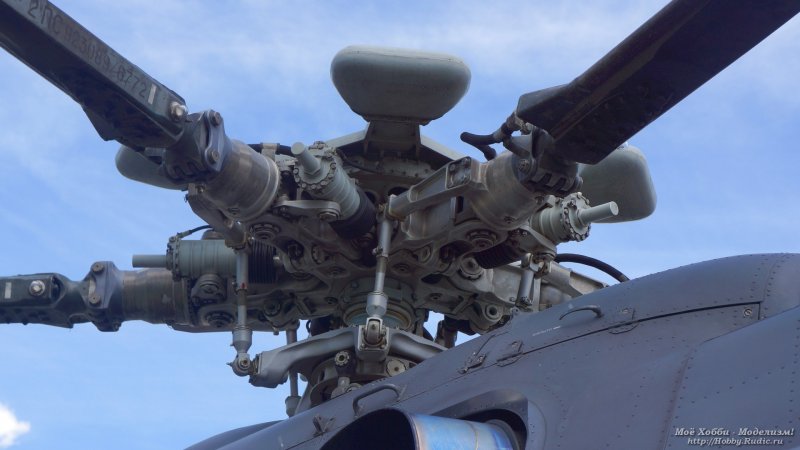 Автомат перекоса ми-8 АМТШ
