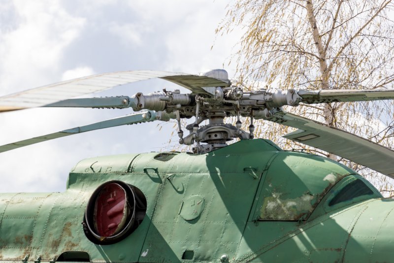 Ми-8 Самара