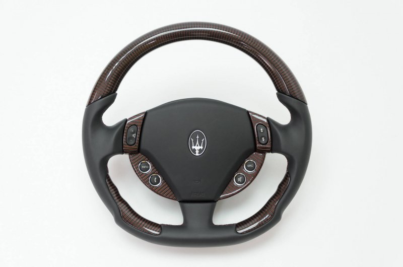 Руль Maserati Quattroporte