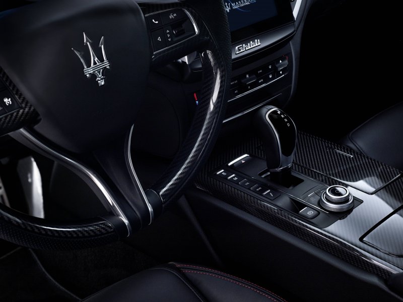 Puma gt руль
