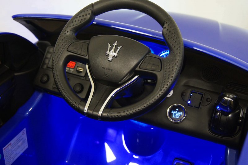 Электромобиль а008аа Maserati Levante