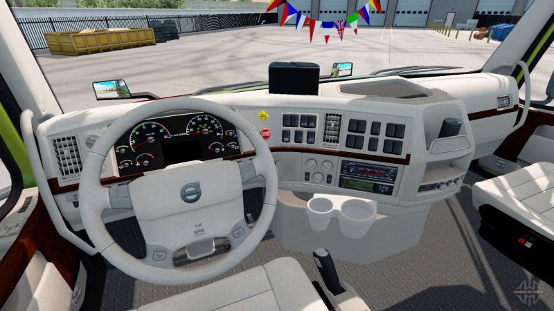 Volvo VNL 670-780