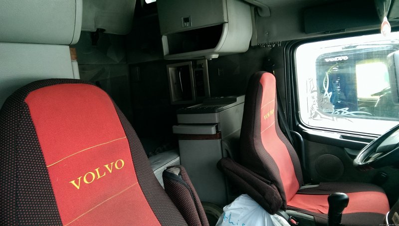 Volvo VNL 780 кабина