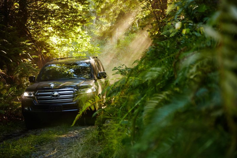 Land Cruiser 200