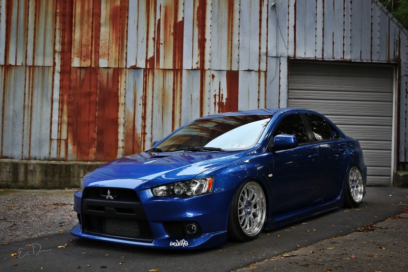 Lancer Evolution 10