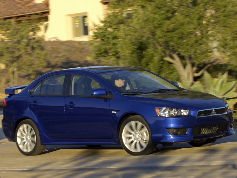 Mitsubishi Lancer 2008