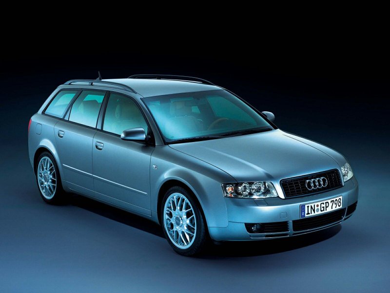 Ауди а6 с4 Авант