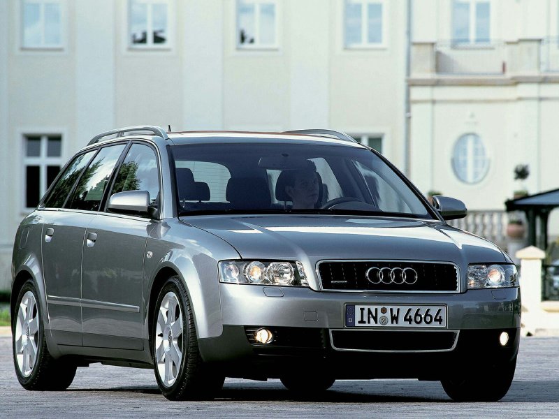 Ауди а4 Авант универсал 2004