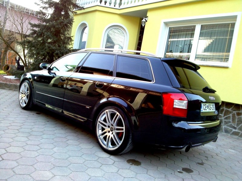 Audi a4 b6