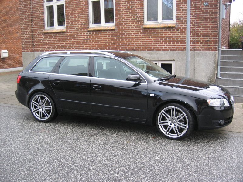 Audi a4 2006 универсал