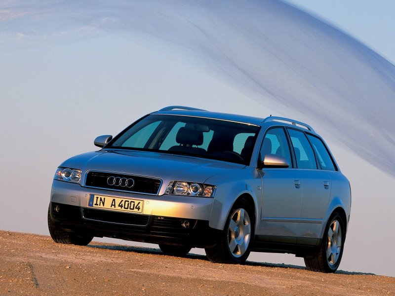Ауди а4 Авант 1997