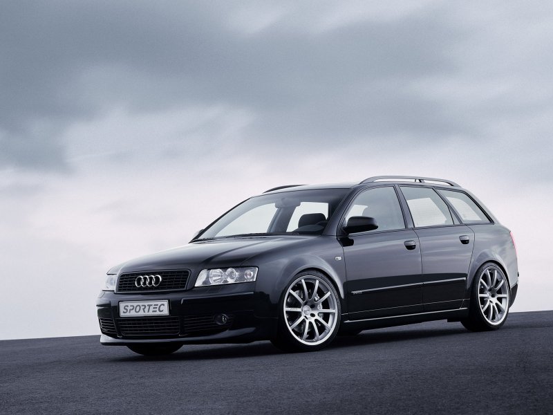 Audi rs4 b6