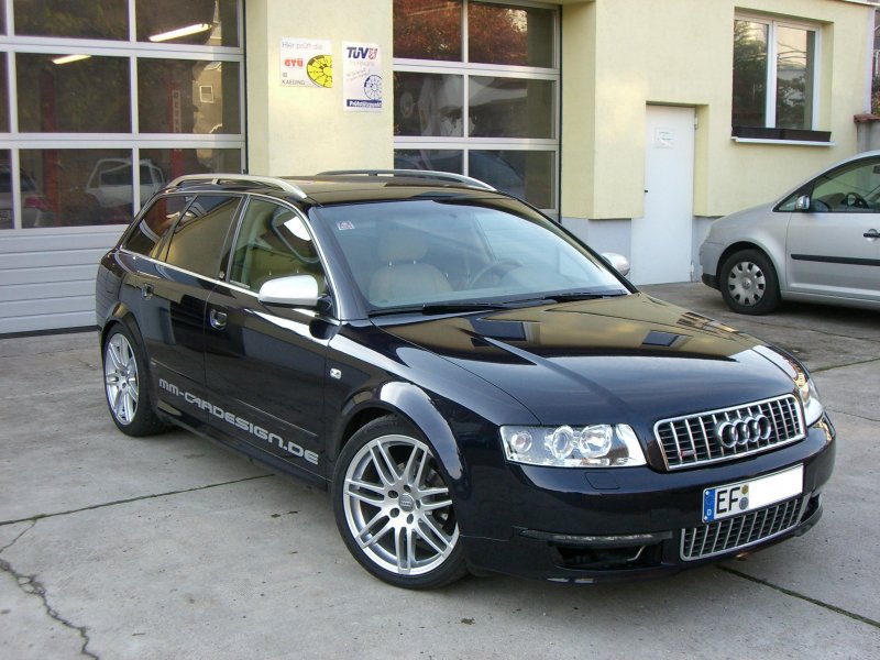 Ауди а4 2003 Авант