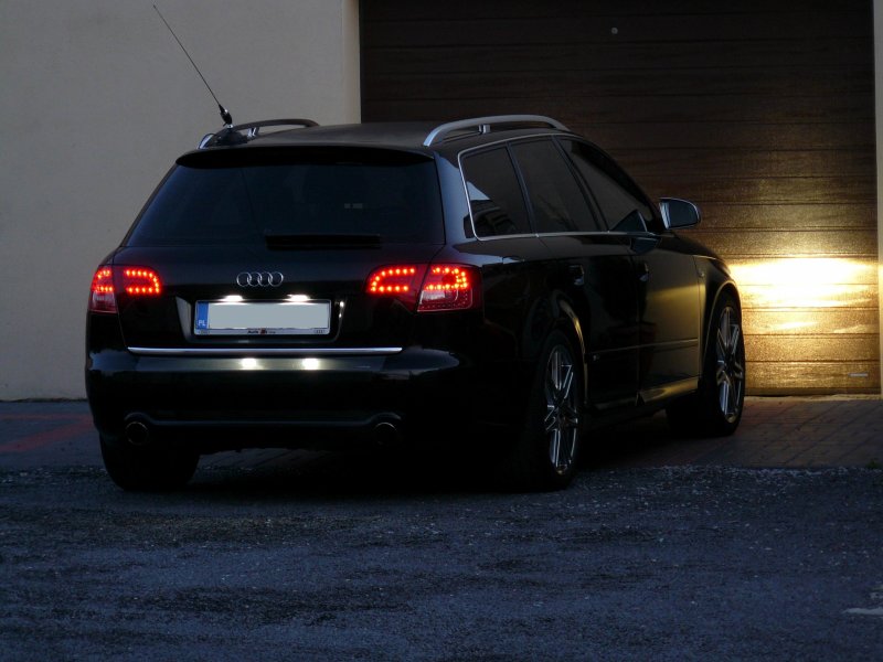 Audi a4 b7 avant Tuning
