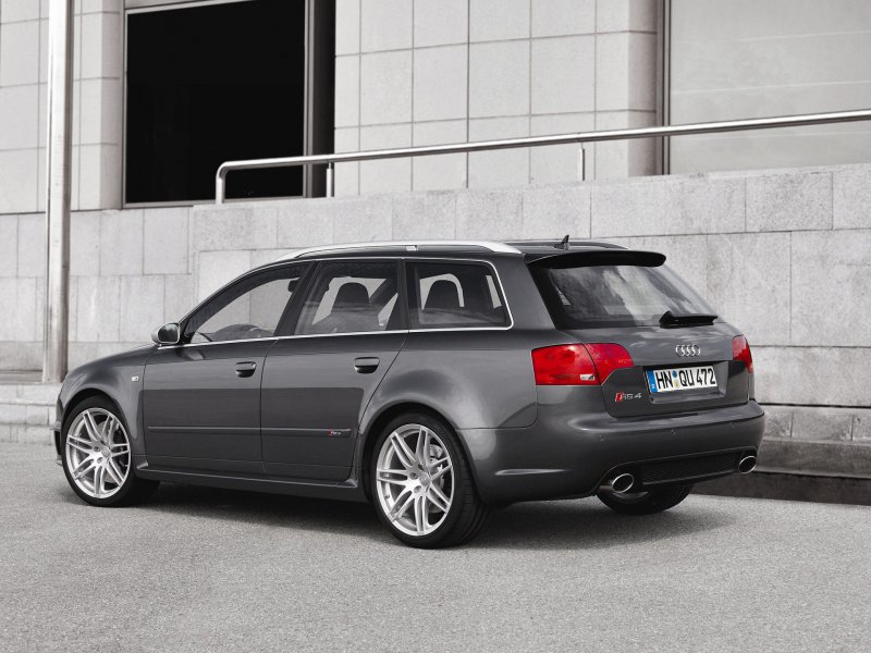 Audi a4 b7 avant универсал