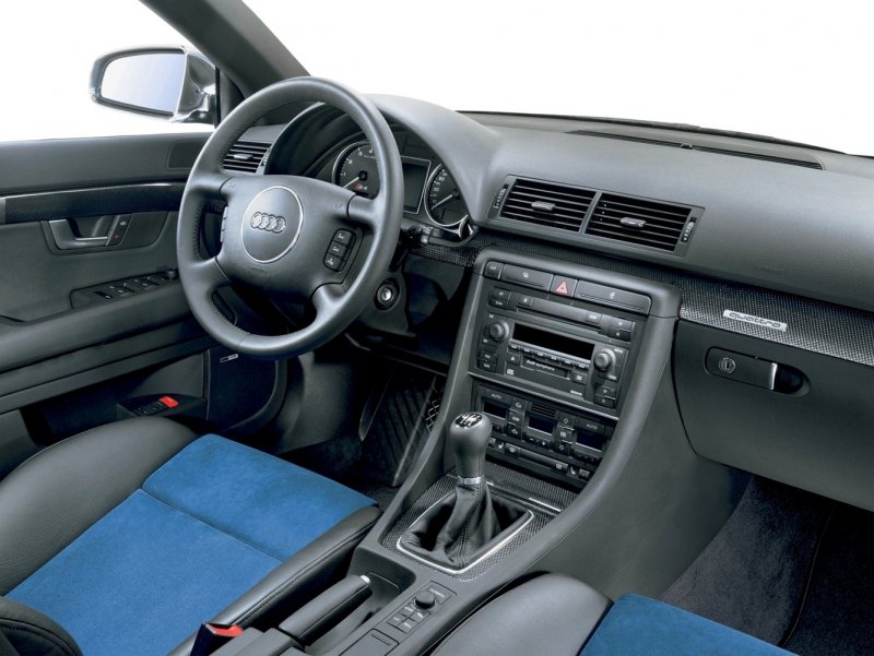 Audi s4 1999