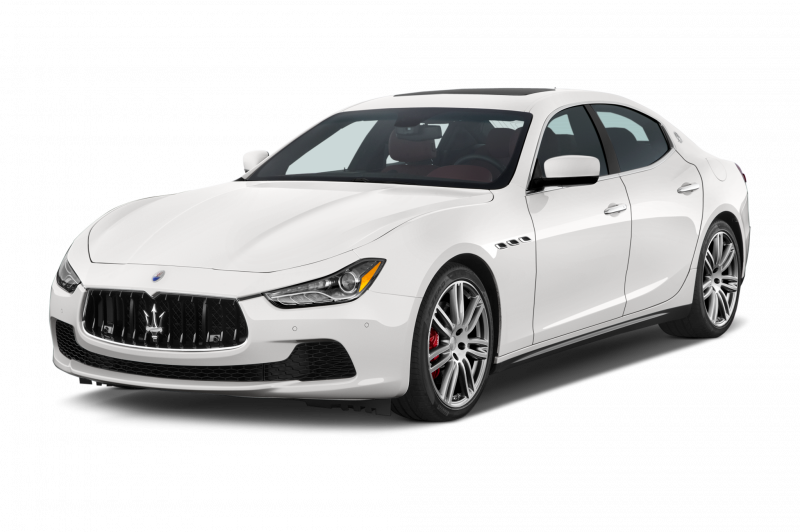 Maserati Ghibli 2008